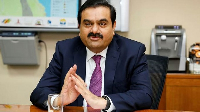 Indian tycoon Gautam Adani is one of Asia's richest men