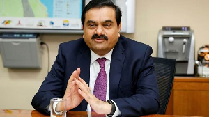 Indian tycoon Gautam Adani is one of Asia's richest men