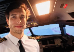 Flight school pilot jumps to his death midair, leaving student to land plane