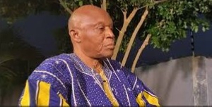 Justice William Atuguba is a retired Supreme Court