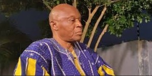 Justice William Atuguba is a retired Supreme Court