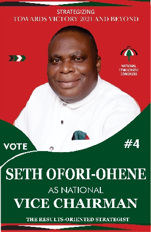 Seth Ofori-Ohene