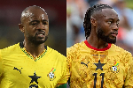 2026 World Cup: Only five passes exchanged between Jordan Ayew and Semenyo 2026 World Cup: Only five passes exchanged between Jordan Ayew and Semenyo