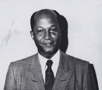 Komla Agbeli Gbedemah