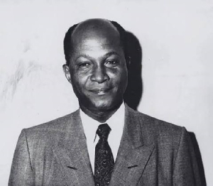 Komla Agbeli Gbedemah