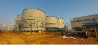 Uganda plans to build a new oil storage facility