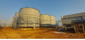 Uganda plans to build a new oil storage facility