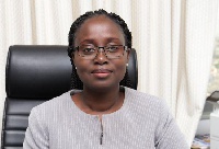 Sandra Opoku, Director of Tema Port