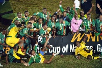 Zambia national team will spend three days in Accra, Ghana before heading to Uyo