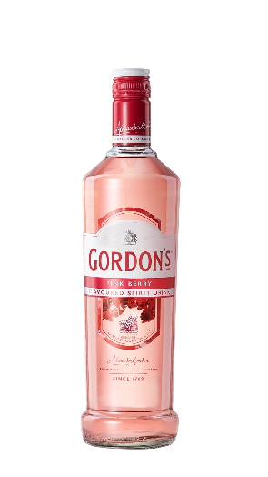 Gordond Pink berry