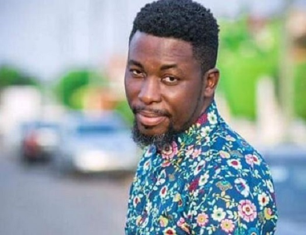 Social Commentator Kwame Asare Obeng known popularly as A Plus
