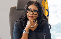 Matilda Asante-Asiedu, the Second Deputy Governor of the Bank of Ghana