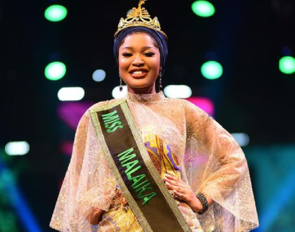 Miss Malaika 2022 winner mourns father