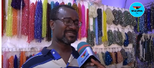 Everyday People: Central University graduate ditches degree to sell beads