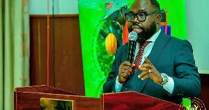 Dr Peter Boamah Otokunor is the Director of Agribusiness at the Presidency
