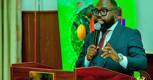 Dr Peter Boamah Otokunor is the Director of Agribusiness at the Presidency