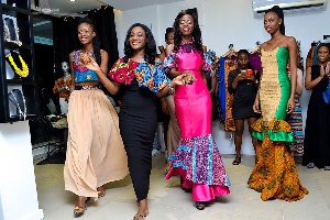 Afro Mod trends has launched its latest collections