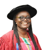 Prof. Mrs. Rita Akosua Dickson