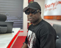 Charles Taylor played for both Hearts of Oak and Asante Kotoko