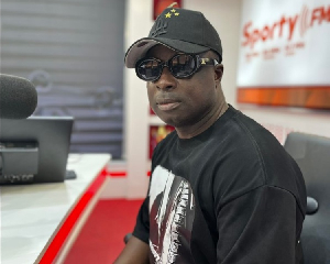 Charles Taylor played for both Hearts of Oak and Asante Kotoko