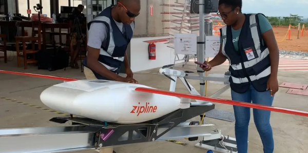 Zipline Ghana is facing a potential closure due to debt crisis