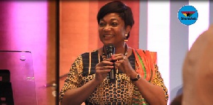 Otiko Afisah Djaba, Minister for Gender, Children and Social Protection