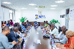 NPA hosts Namibian parliamentary delegation to share best practices NPA hosts Namibian parliamentary delegation to share best practices