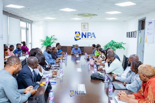 NPA hosts Namibian parliamentary delegation to share best practices