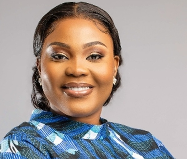 2024 New Patriotic Party’s parliamentary candidate for Ada Constituency, Dornukie Naa Norteye