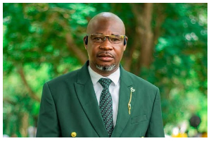 A photo of the late Osborn K Divine Fenu