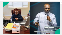 Wicknell Chivayo celebrates Apostle Joshua Selman just days before his fatal helicopter crash