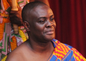 Dormaahene Oseadeyo Agyeman Badu II