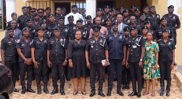 The initiative marks a major milestone in the Service’s commitment to addressing the real concerns