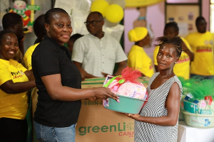 The initiative forms part of activities marking this year's Mother's Day celebrations