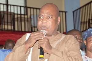 Greater Accra Regional Minister, Ishmael Ashitey