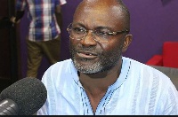 Ken Agyapong says former President Jerry John Rawlings has no moral right to talk about corruption