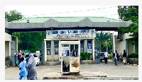 Aminu Kano Teaching Hospital, Kano, Nigeria