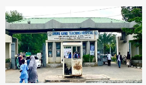 Aminu Kano Teaching Hospital, Kano, Nigeria