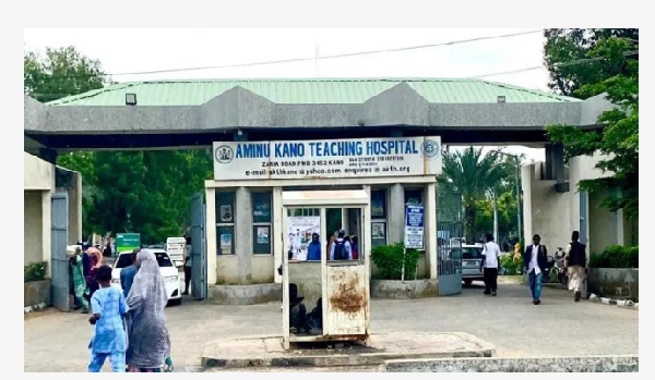 Aminu Kano Teaching Hospital, Kano, Nigeria