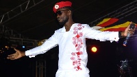 Bobi Wine is a Ugandan presidential candidate