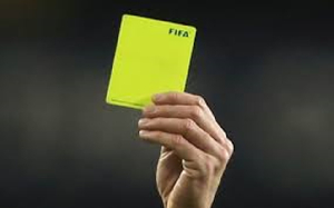 Yellow card suspension rule is set to be reviewed by FIFA ahead of the World Cup