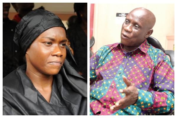 Ivy Heward-Mills and Nana Obiri Boahene