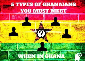 Mustmeet Ghanaians