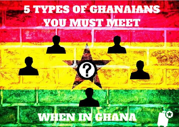 Ghana has evolved into a rich, attractive and resourceful country.