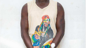 The arrest follows a complaint that on March 4, 2026