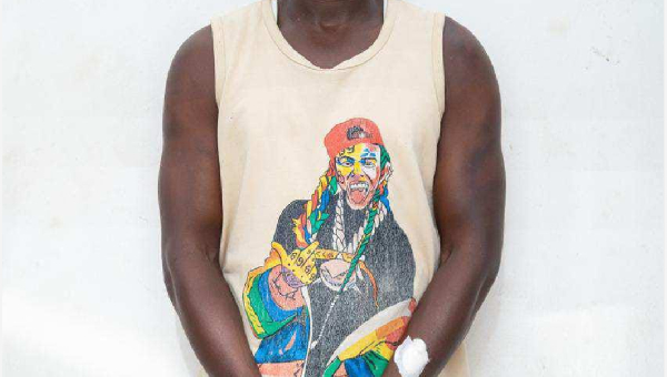 The arrest follows a complaint that on March 4, 2026