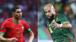 LIVESTREAMING: Morocco vs Cameroon (2025 AFCON)