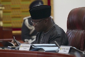 Minority Leader, Osei Kyei Mensah-Bonsu