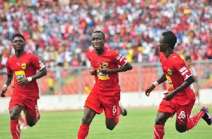 Asante Kotoko Goal