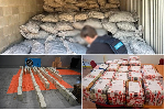 From Australia to France: Major international drug busts linked to Ghana in recent times